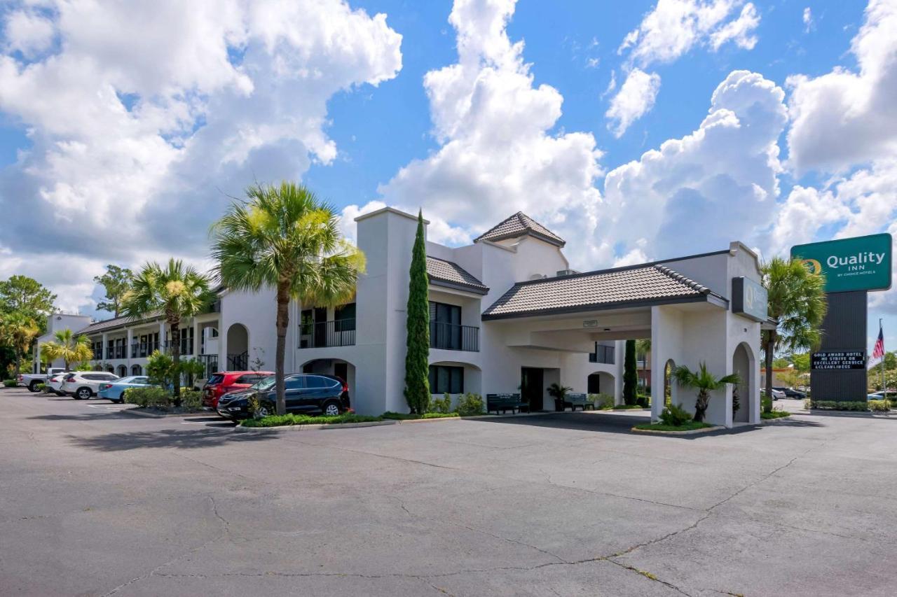 Quality Inn St Augustine Outlet Mall St. Augustine Exterior foto