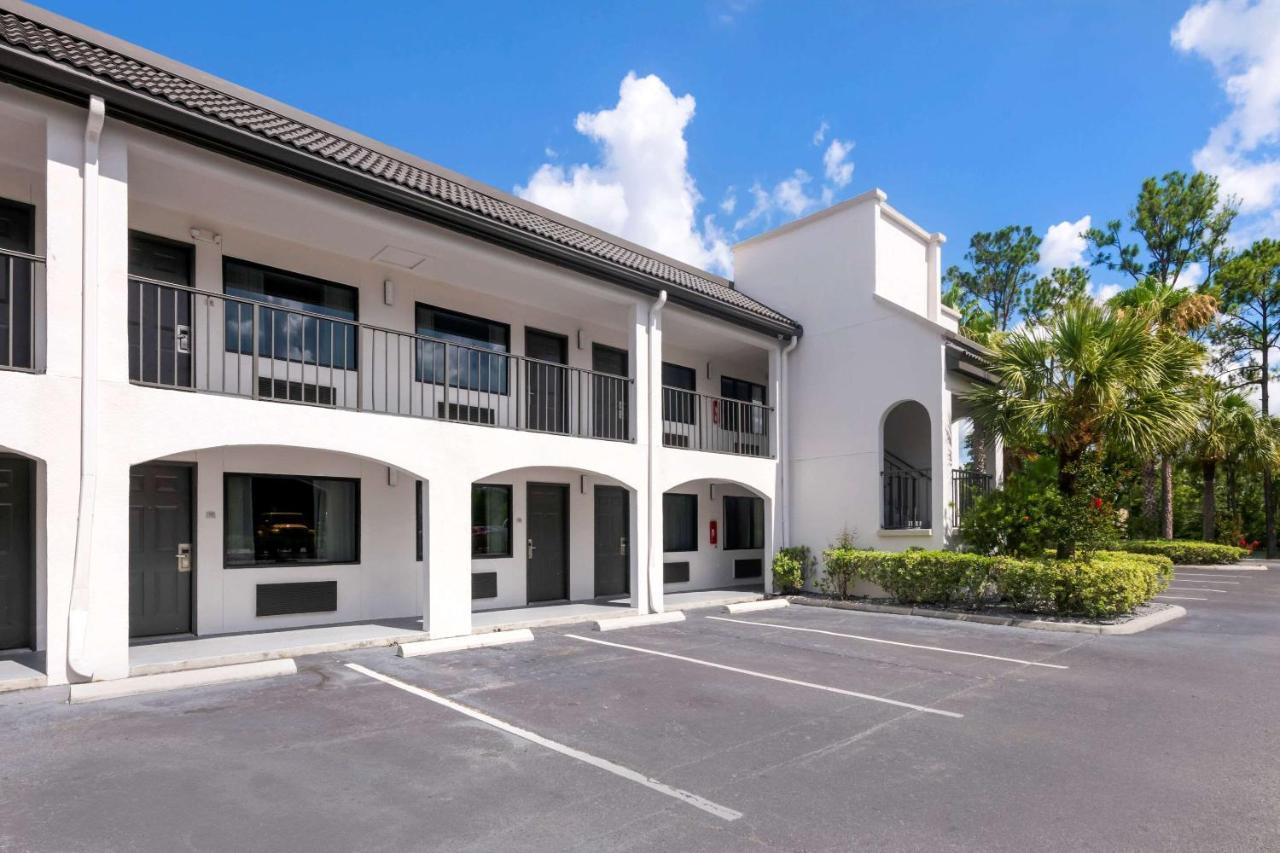 Quality Inn St Augustine Outlet Mall St. Augustine Exterior foto