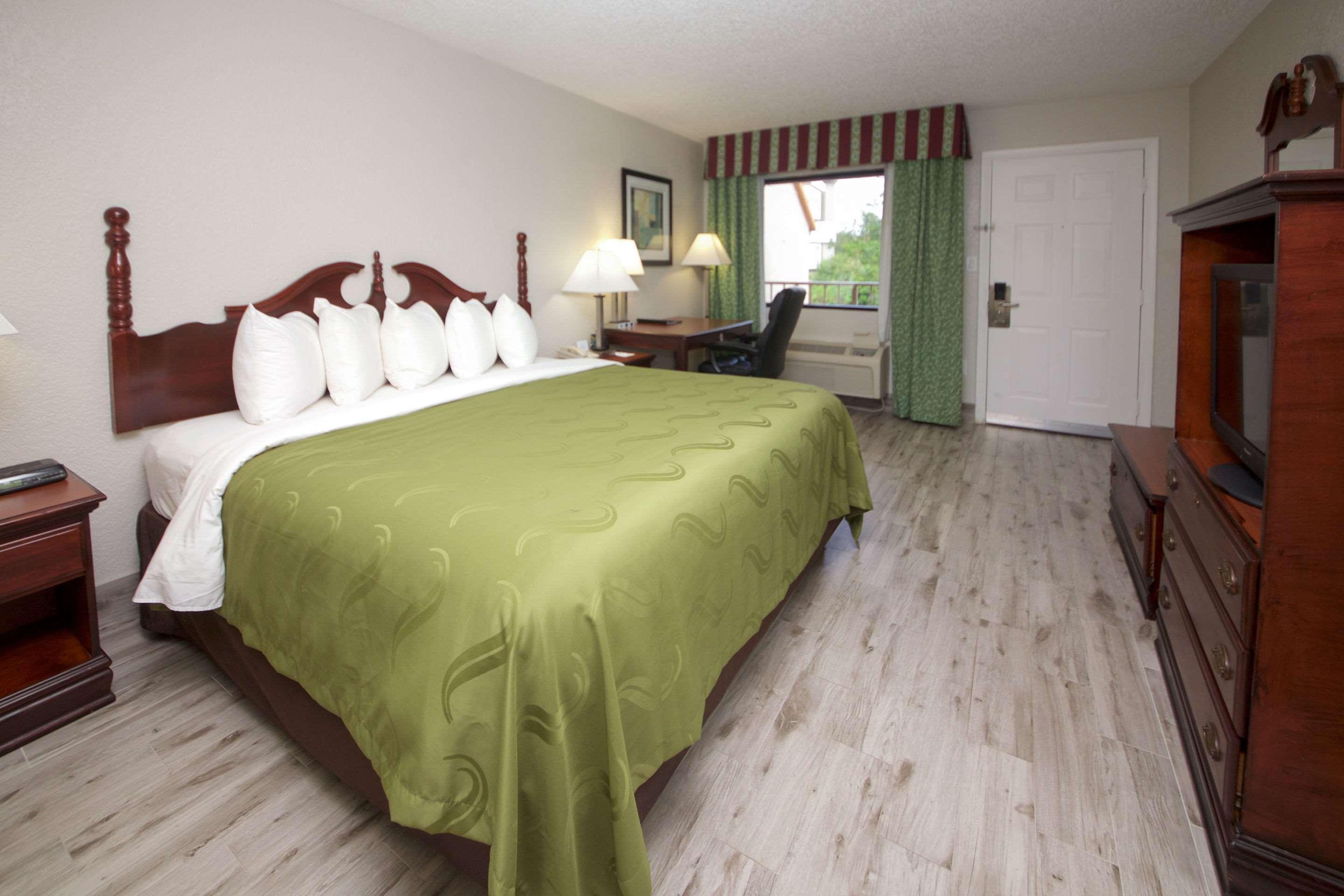 Quality Inn St Augustine Outlet Mall St. Augustine Exterior foto