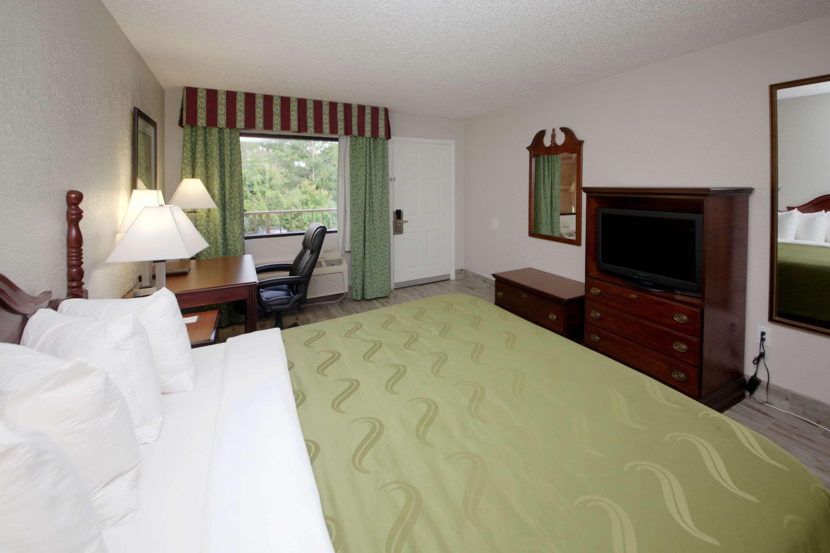 Quality Inn St Augustine Outlet Mall St. Augustine Exterior foto