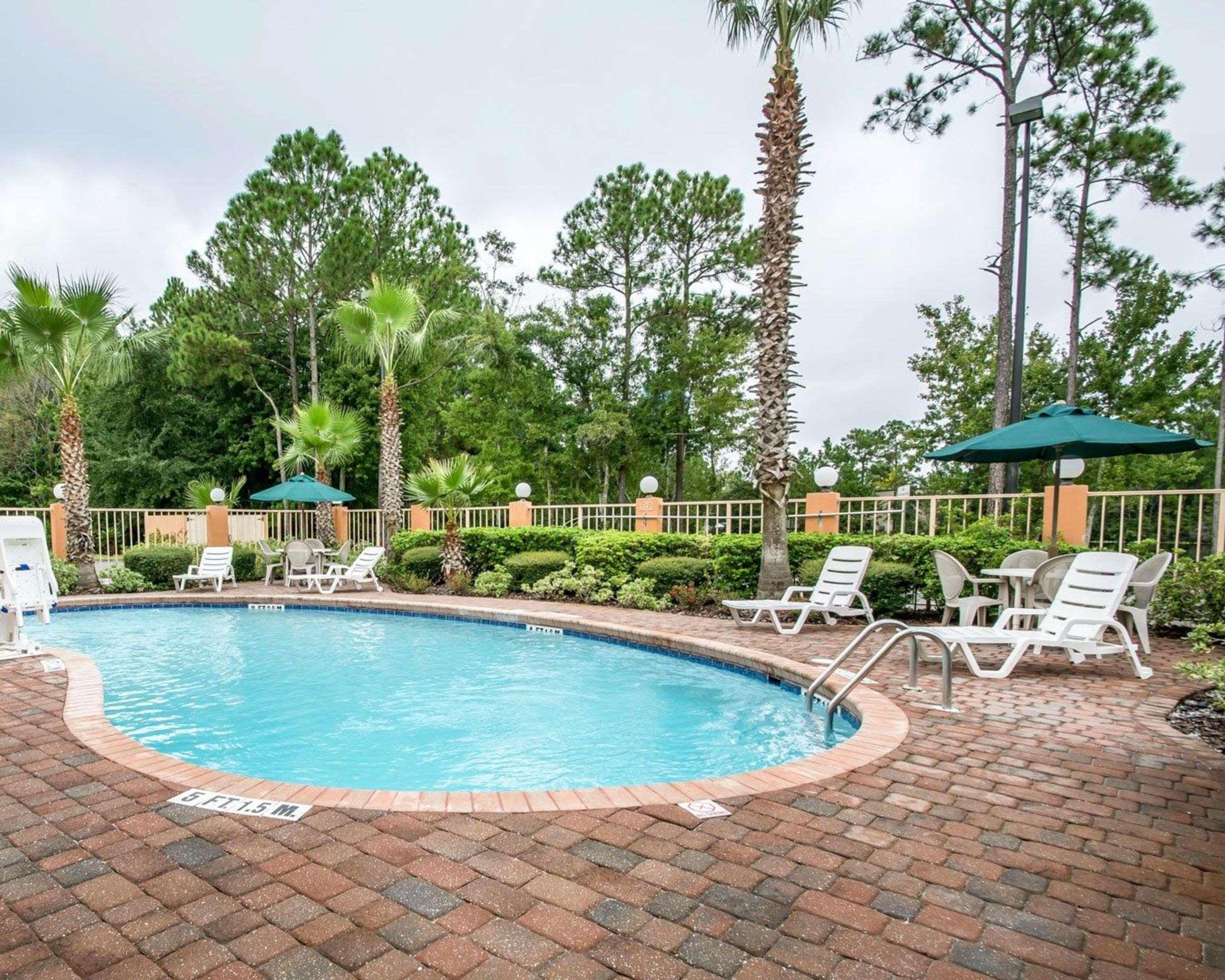 Quality Inn St Augustine Outlet Mall St. Augustine Exterior foto
